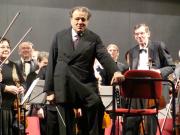 M° Carlo Frajese e l'Orchestra Filarmonica di Bacau